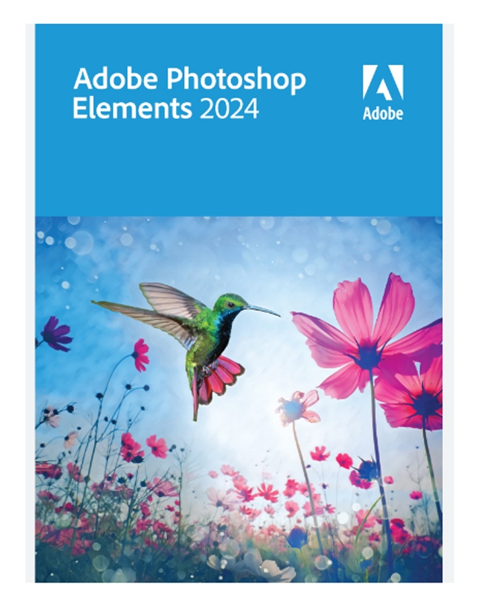 Adobe Photoshop Elements 2024